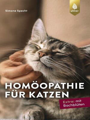cover image of Homöopathie für Katzen